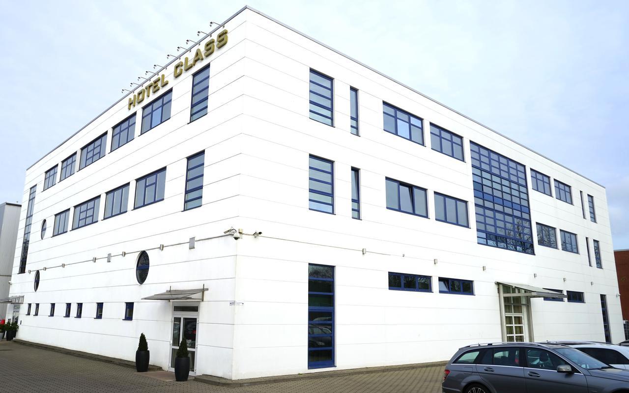 Hotel Class Hamburg Kültér fotó