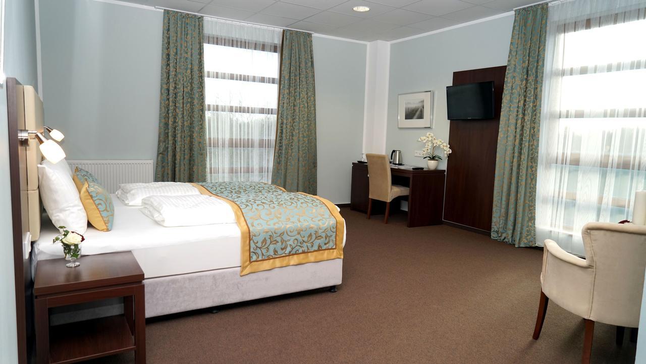 Hotel Class Hamburg Kültér fotó