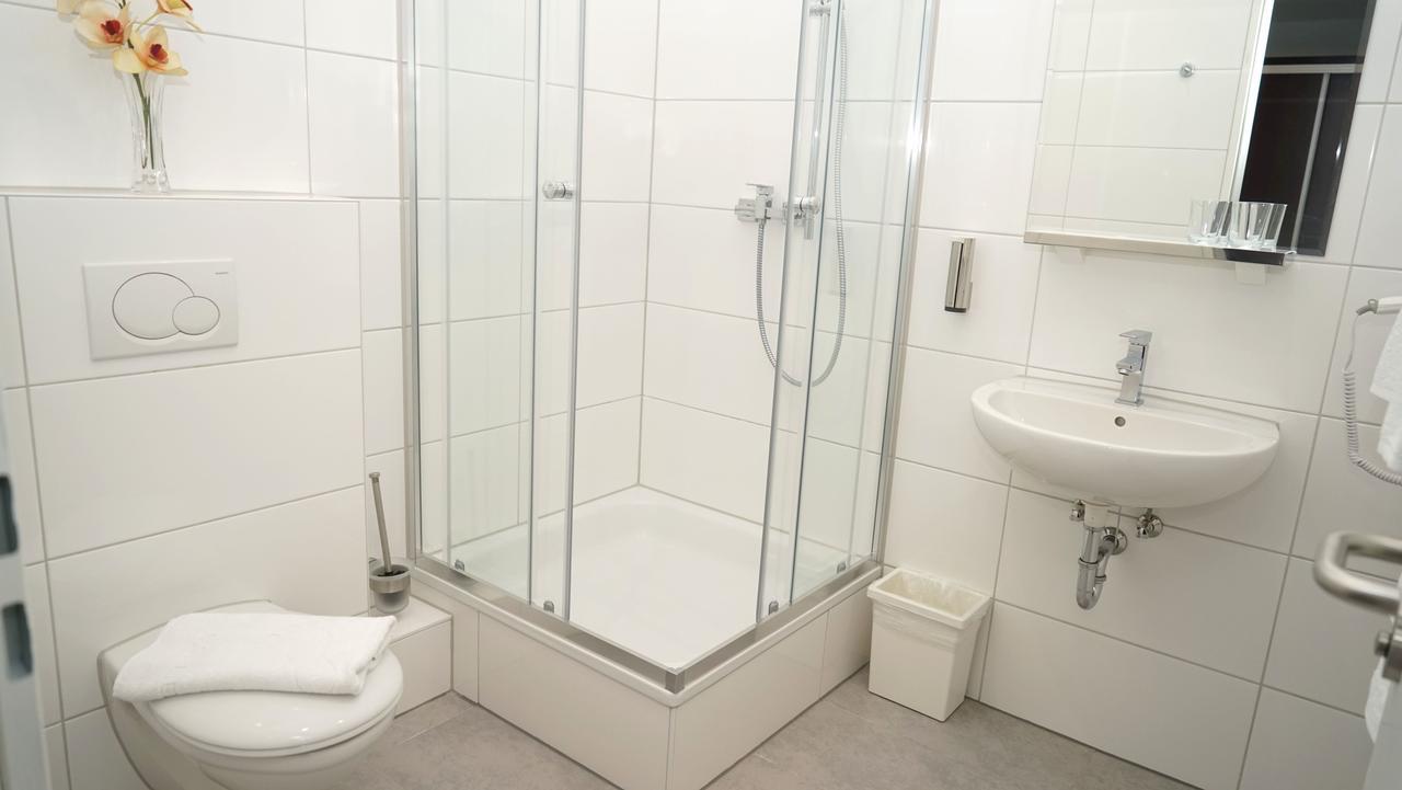 Hotel Class Hamburg Kültér fotó