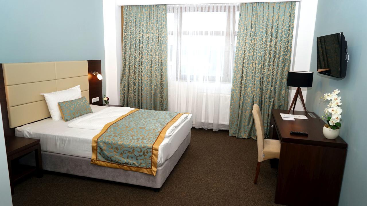 Hotel Class Hamburg Kültér fotó