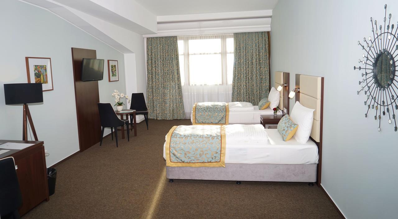 Hotel Class Hamburg Kültér fotó